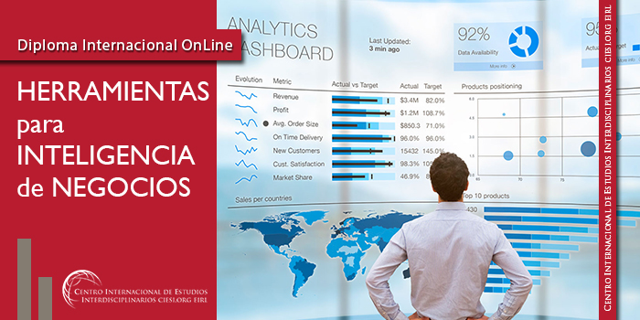 Herramientas para inteligencia de Negocios CIESI ORG EIRL